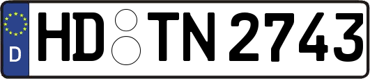 HD-TN2743