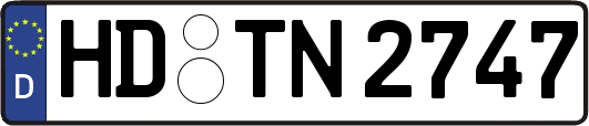 HD-TN2747