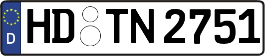 HD-TN2751