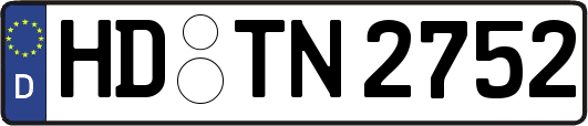 HD-TN2752