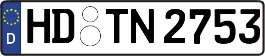 HD-TN2753
