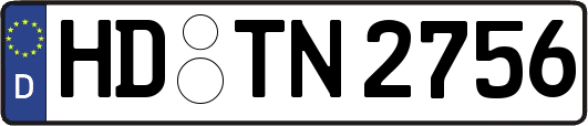 HD-TN2756