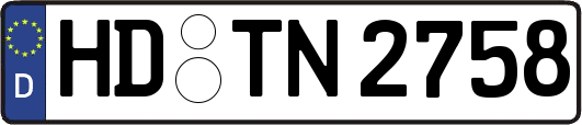 HD-TN2758
