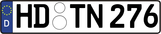 HD-TN276