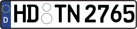 HD-TN2765