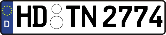 HD-TN2774