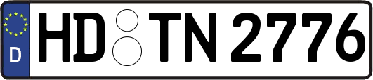 HD-TN2776