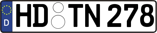HD-TN278