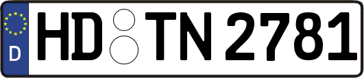 HD-TN2781