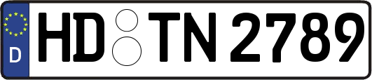 HD-TN2789