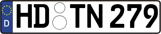 HD-TN279