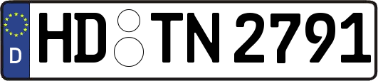 HD-TN2791