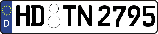 HD-TN2795