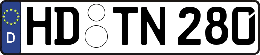 HD-TN280