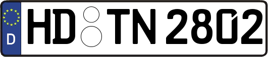HD-TN2802