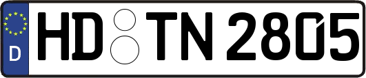 HD-TN2805