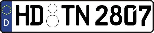 HD-TN2807