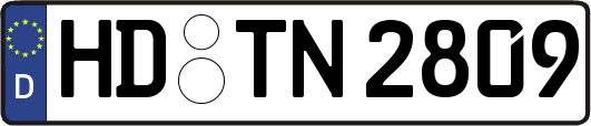 HD-TN2809