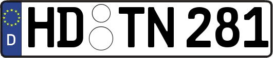 HD-TN281