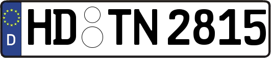 HD-TN2815