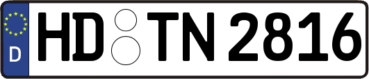 HD-TN2816