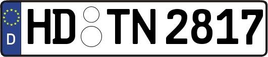 HD-TN2817