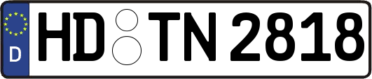 HD-TN2818