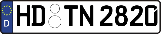 HD-TN2820
