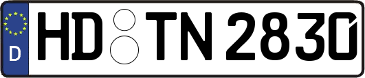 HD-TN2830