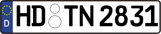 HD-TN2831