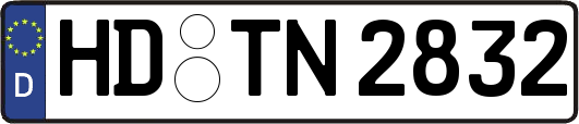 HD-TN2832