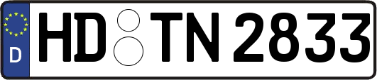 HD-TN2833