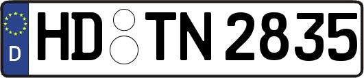 HD-TN2835