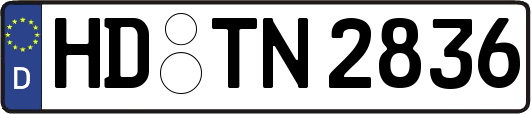 HD-TN2836