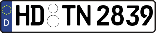 HD-TN2839