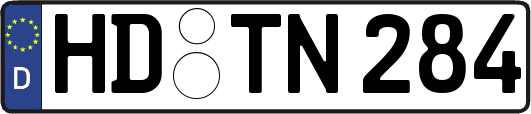 HD-TN284