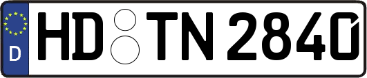 HD-TN2840