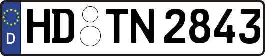 HD-TN2843