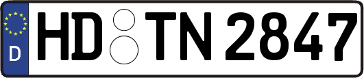 HD-TN2847