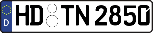 HD-TN2850
