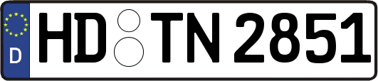 HD-TN2851