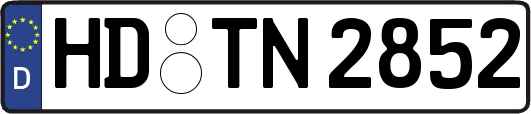 HD-TN2852