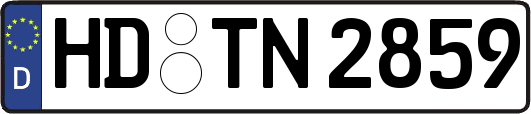 HD-TN2859