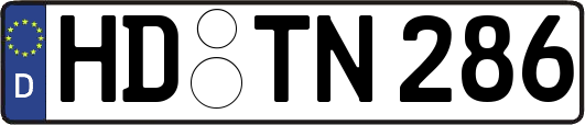 HD-TN286