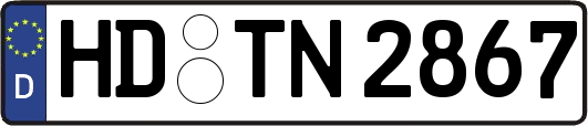 HD-TN2867