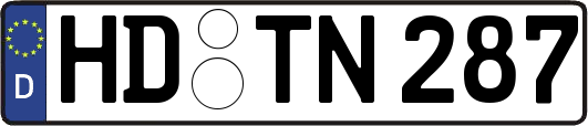 HD-TN287