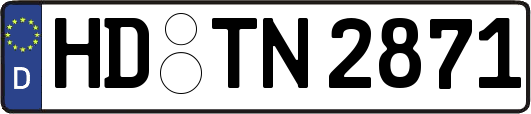 HD-TN2871