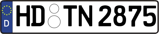 HD-TN2875