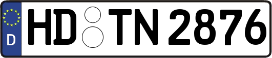 HD-TN2876