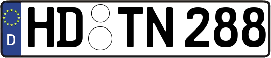 HD-TN288